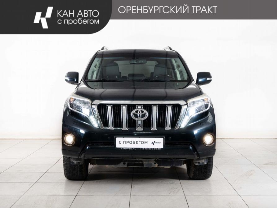 Toyota Land Cruiser Prado 150 Series Рестайлинг 1 Казань  - изображение 2