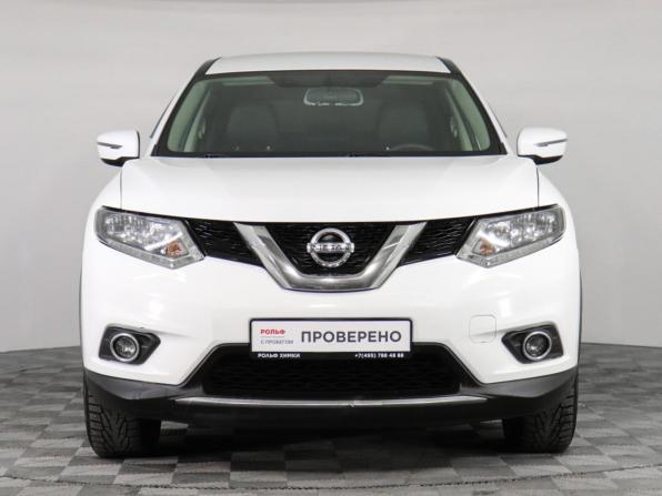 Nissan X-Trail III с пробегом 2018 года, цена 1 690 000 рублей, 155353 км, внедорожник, Автокод Объявления