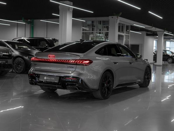 Audi A5 III (B10) с пробегом 2025 года, цена 5 850 000 рублей, 740 км, седан, Автокод Объявления