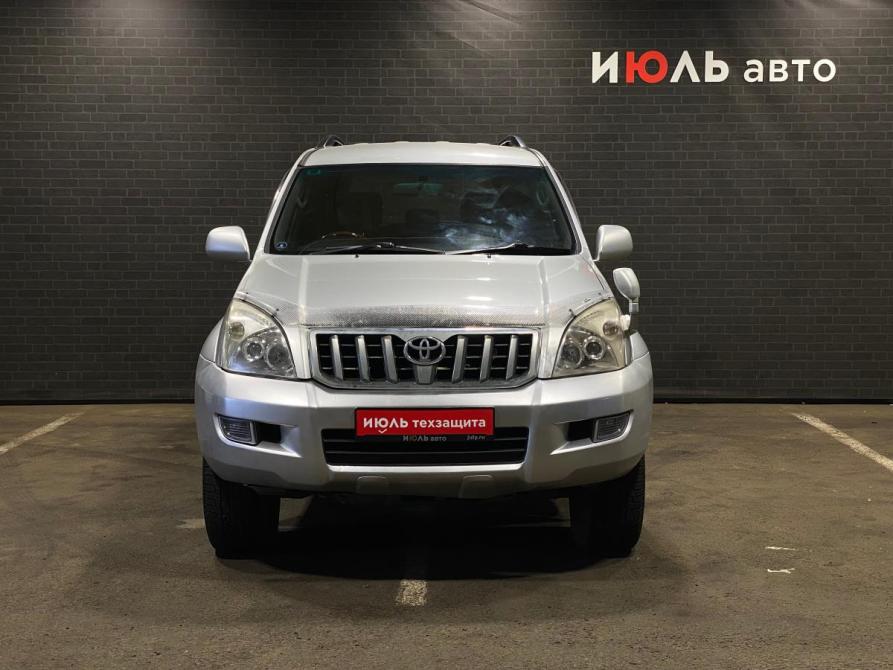 Toyota Land Cruiser Prado 120 Series Челябинск  - изображение 2