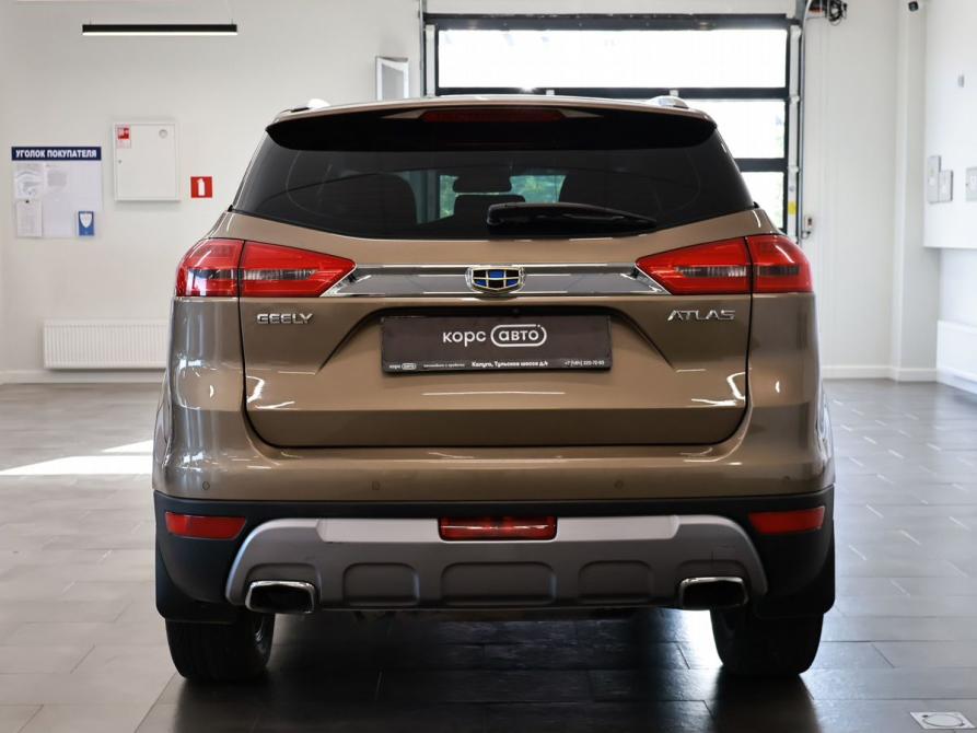 Geely Atlas I Калуга  - изображение 5