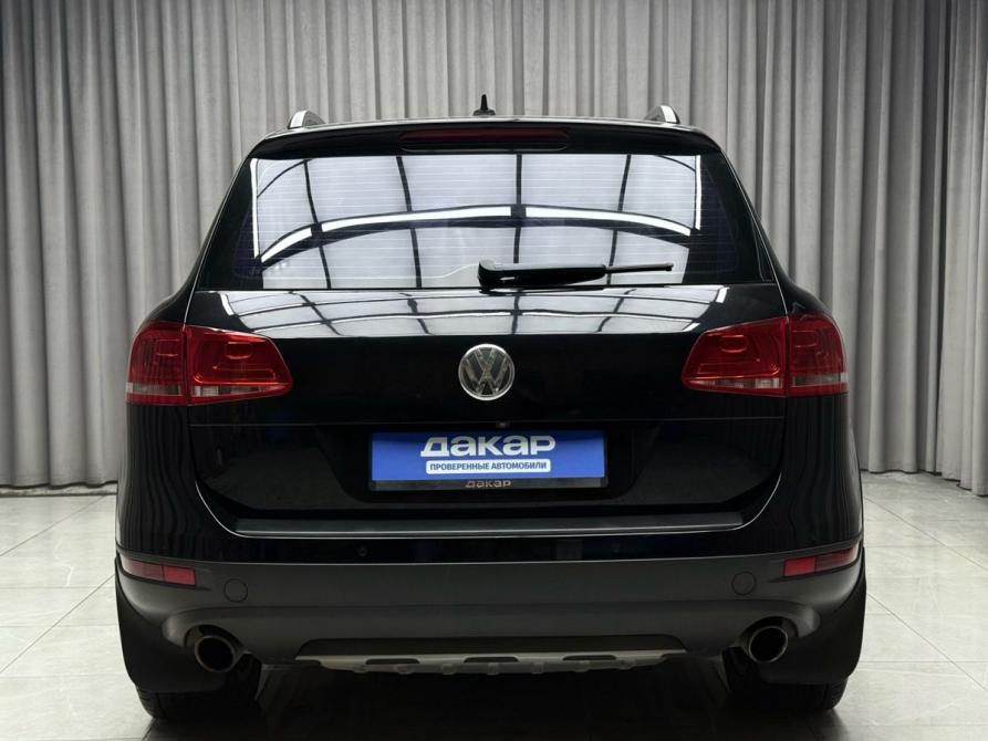 Volkswagen Touareg II Ижевск  - изображение 5