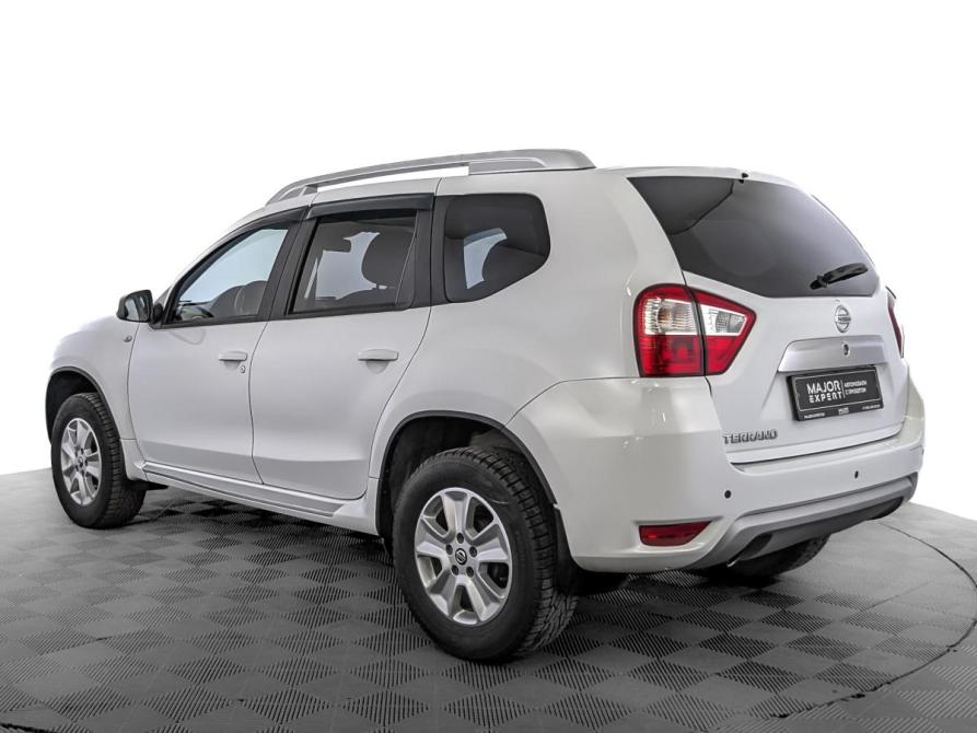 Nissan Terrano III (D10) Москва  - изображение 7