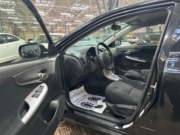 Toyota Corolla X (E140 E150) Рестайлинг с пробегом 2011 года, цена 1 100 000 рублей, 245652 км, седан, Автокод Объявления