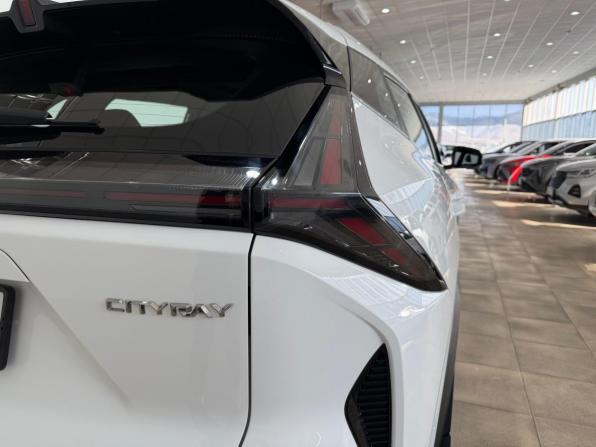 Geely Cityray с пробегом 2025 года, цена 2 600 000 рублей, 6260 км, внедорожник, Автокод Объявления