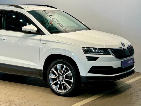 Skoda Karoq I с пробегом 2022 года, цена 2 850 000 рублей, 37000 км, внедорожник, Автокод Объявления