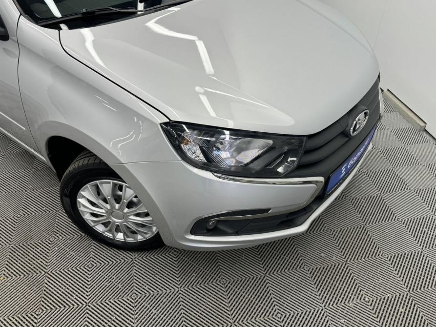 Lada (ВАЗ) Granta I Рестайлинг Воронеж  - изображение 4