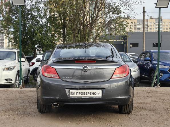 Opel Insignia I с пробегом 2008 года, цена 569 000 рублей, 255815 км, лифтбек, Автокод Объявления