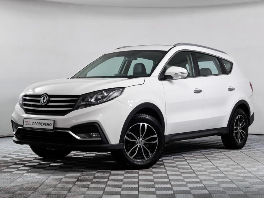 Dongfeng 580 I Рестайлинг Москва  - изображение 1