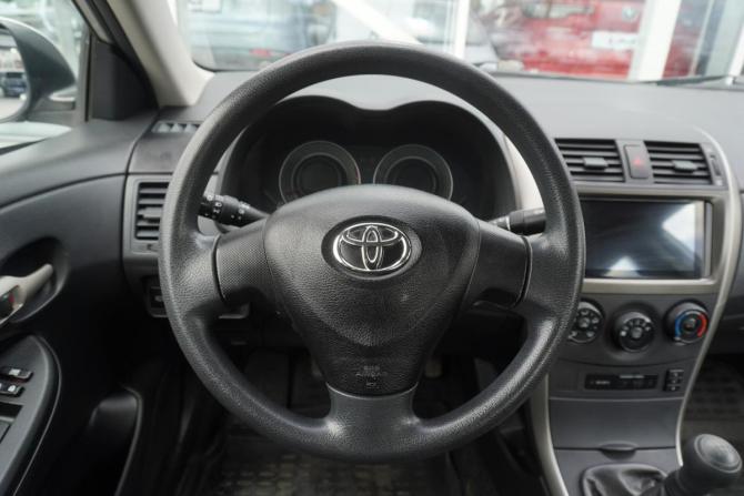 Toyota Corolla X (E140 E150) с пробегом 2008 года, цена 929 000 рублей, 116000 км, седан, Автокод Объявления