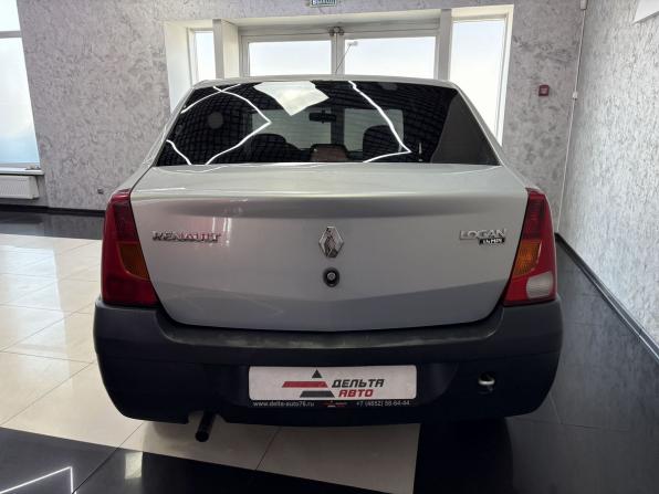 Renault Logan I с пробегом 2009 года, цена 429 000 рублей, 207966 км, седан, Автокод Объявления