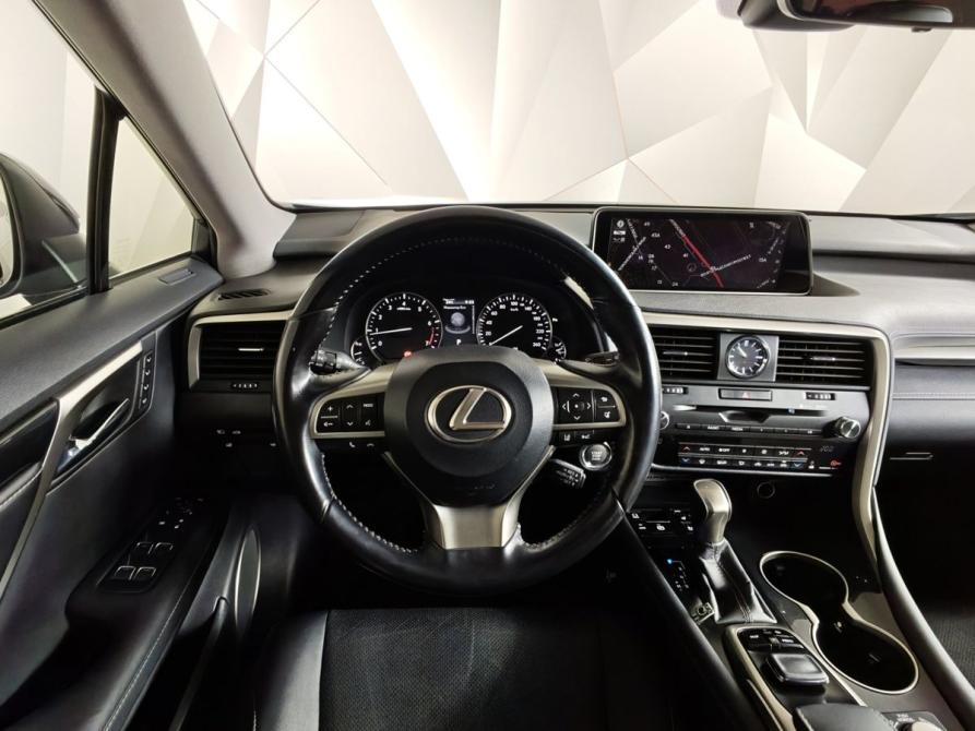 Lexus RX IV Москва  - изображение 20