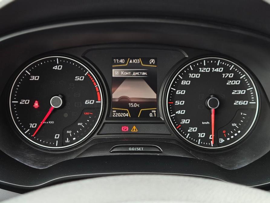 SEAT Leon III Рестайлинг Вологда  - изображение 21
