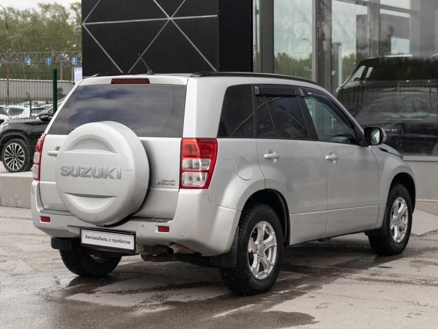 Suzuki Grand Vitara II Рестайлинг Новосибирск  - изображение 5