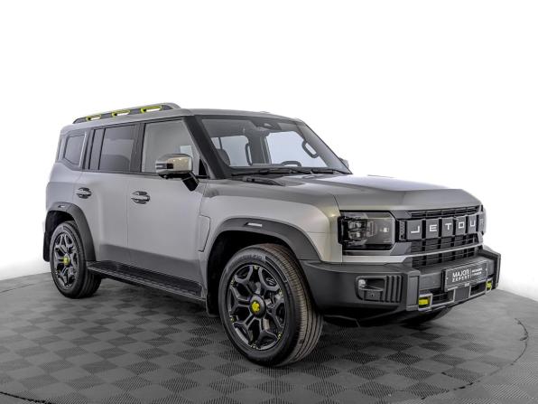 JETOUR T2 с пробегом 2024 года, цена 3 700 000 рублей, 1694 км, внедорожник, Автокод Объявления