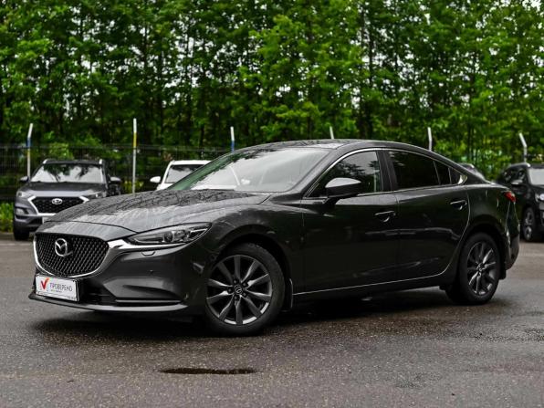 Mazda 6 III (GJ) Рестайлинг 2 с пробегом 2021 года, цена 2 170 000 рублей, 116410 км, седан, Автокод Объявления