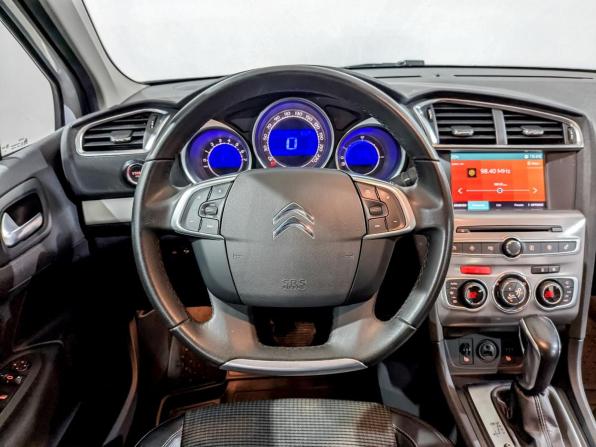 Citroen C4 II Рестайлинг с пробегом 2021 года, цена 1 515 000 рублей, 47432 км, седан, Автокод Объявления