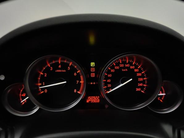 Mazda 6 II (GH) Рестайлинг с пробегом 2011 года, цена 1 045 000 рублей, 150922 км, лифтбек, Автокод Объявления