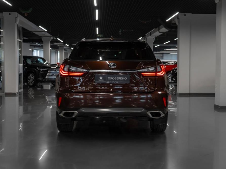 Lexus RX IV Москва  - изображение 6