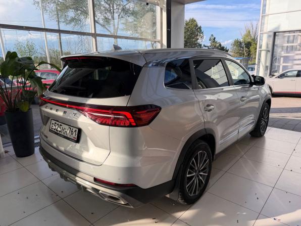 Chery Tiggo 8 Pro Max I Рестайлинг с пробегом 2024 года, цена 2 650 000 рублей, 12940 км, внедорожник, Автокод Объявления