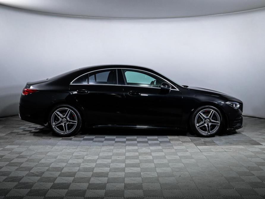 Mercedes-Benz CLA II (C118 X118) Москва  - изображение 4
