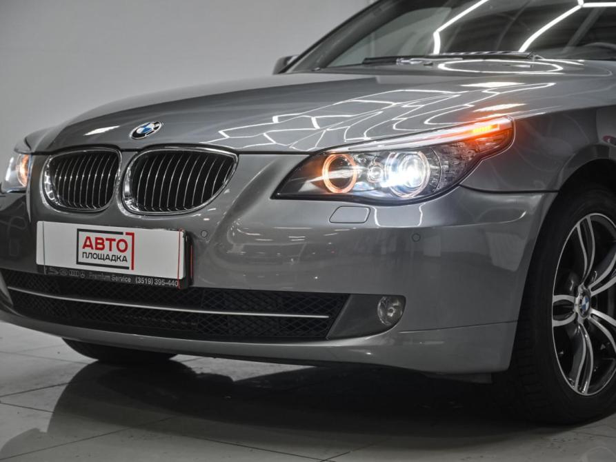 BMW 5 серии V (E60/E61) Рестайлинг Челябинск  - изображение 3