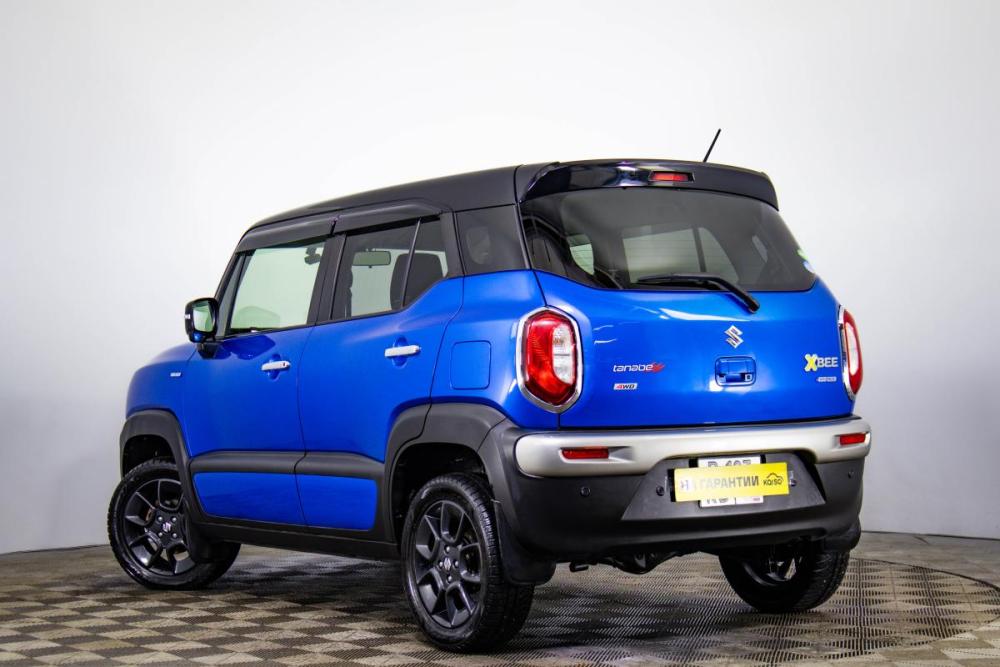 Suzuki Xbee I Пермь  - изображение 7