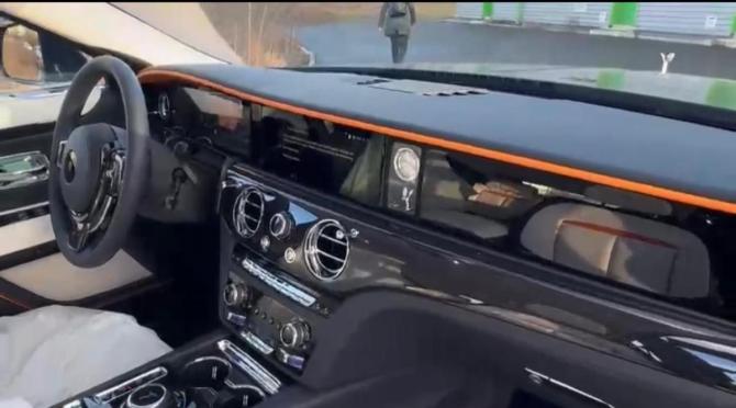Новый Rolls-Royce Ghost II Рестайлинг (Series II) 2025 года, цена 64 557 200 рублей, седан, Автокод Объявления