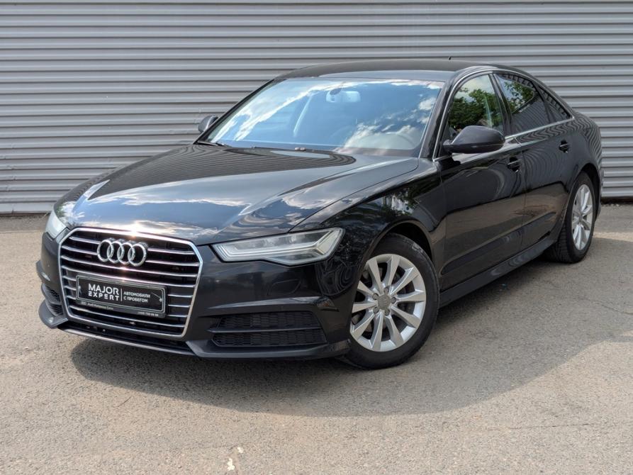 Audi A6 IV (C7) Рестайлинг Москва  - изображение 1