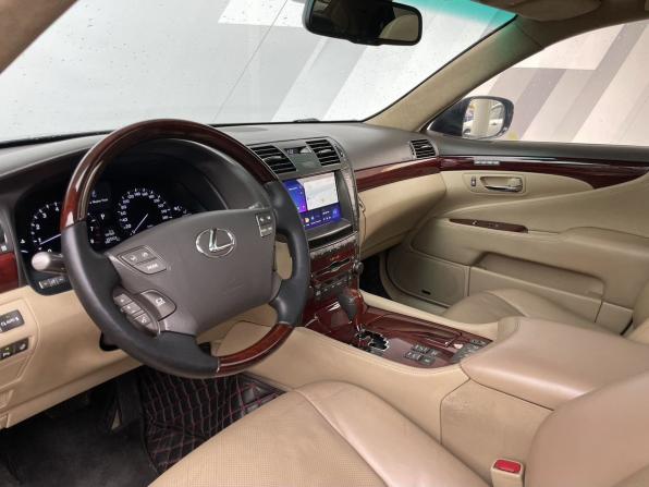 Lexus LS IV с пробегом 2008 года, цена 1 100 000 рублей, 259424 км, седан, Автокод Объявления