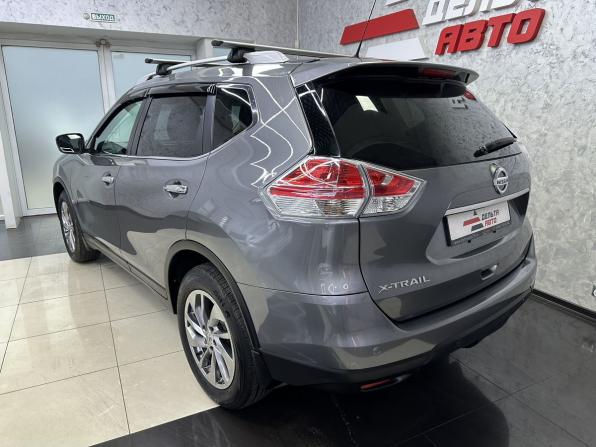 Nissan X-Trail III с пробегом 2015 года, цена 1 499 000 рублей, 170124 км, внедорожник, Автокод Объявления