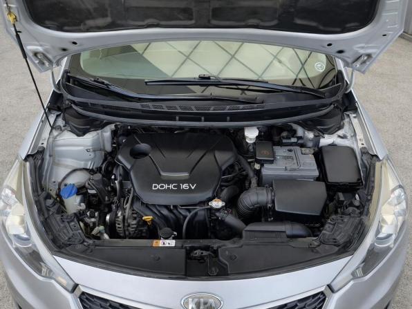 Kia Cerato III с пробегом 2013 года, цена 1 297 000 рублей, 114398 км, седан, Автокод Объявления