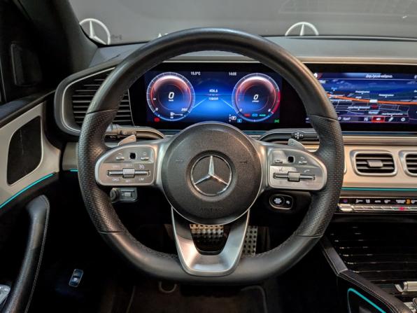Mercedes-Benz GLE II (V167) с пробегом 2019 года, цена 5 850 000 рублей, 107430 км, внедорожник, Автокод Объявления