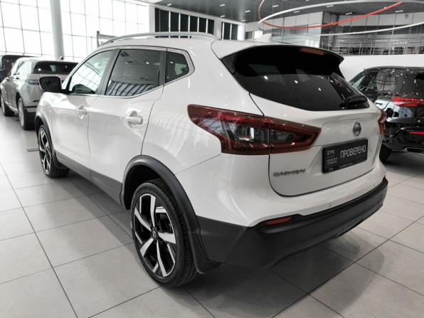 Nissan Qashqai II Рестайлинг с пробегом 2020 года, цена 1 899 000 рублей, 97316 км, внедорожник, Автокод Объявления