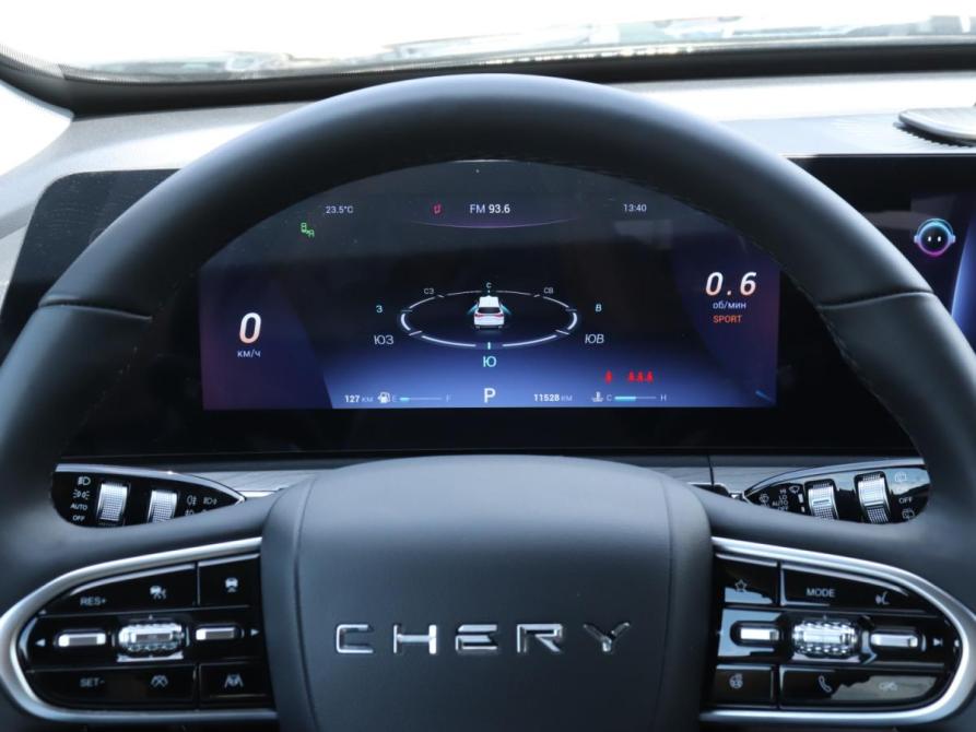 Chery Tiggo 8 Pro Max I Рестайлинг Москва  - изображение 12