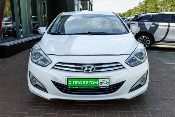 Hyundai i40 I с пробегом 2014 года, цена 803 000 рублей, 287842 км, седан, Автокод Объявления