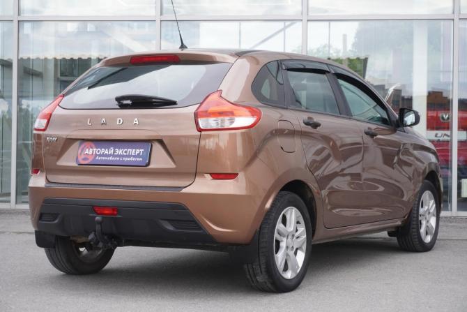 Lada (ВАЗ) XRAY I с пробегом 2016 года, цена 645 000 рублей, 157190 км, хэтчбек, Автокод Объявления