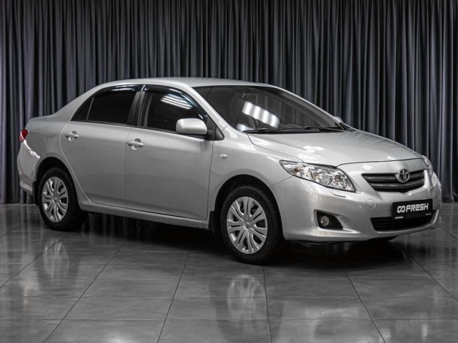 Toyota Corolla X (E140 E150) Тюмень  - изображение 1