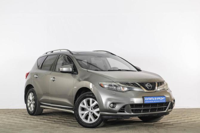 Nissan Murano II (Z51) Рестайлинг с пробегом 2012 года, цена 1 469 000 рублей, 171200 км, внедорожник, Автокод Объявления