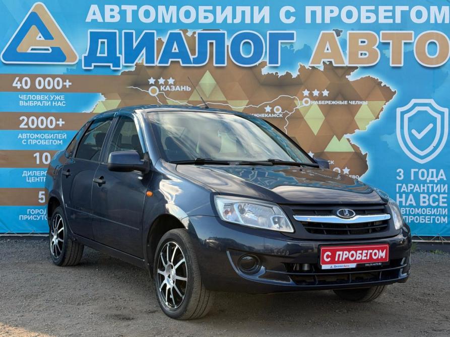 Lada (ВАЗ) Granta I Набережные Челны  - изображение 1