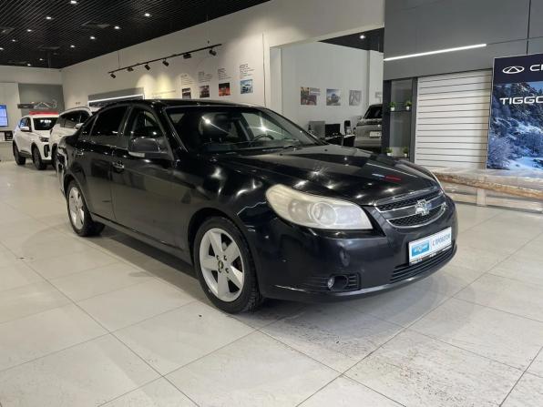 Chevrolet Epica V250 с пробегом 2008 года, цена 470 000 рублей, 219392 км, седан, Автокод Объявления