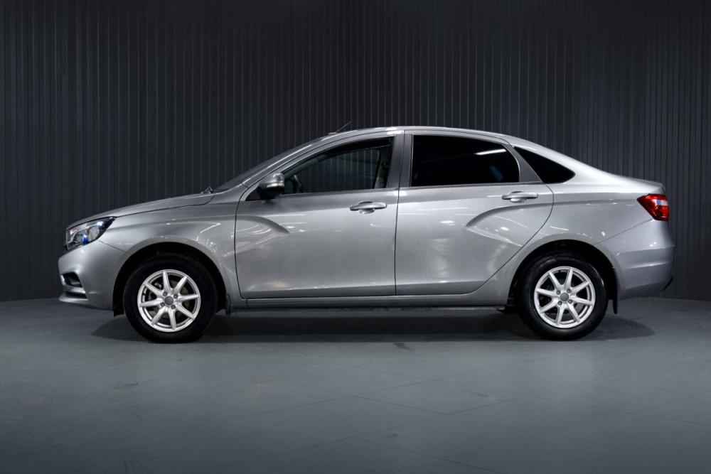 Lada (ВАЗ) Vesta I Тюмень  - изображение 5
