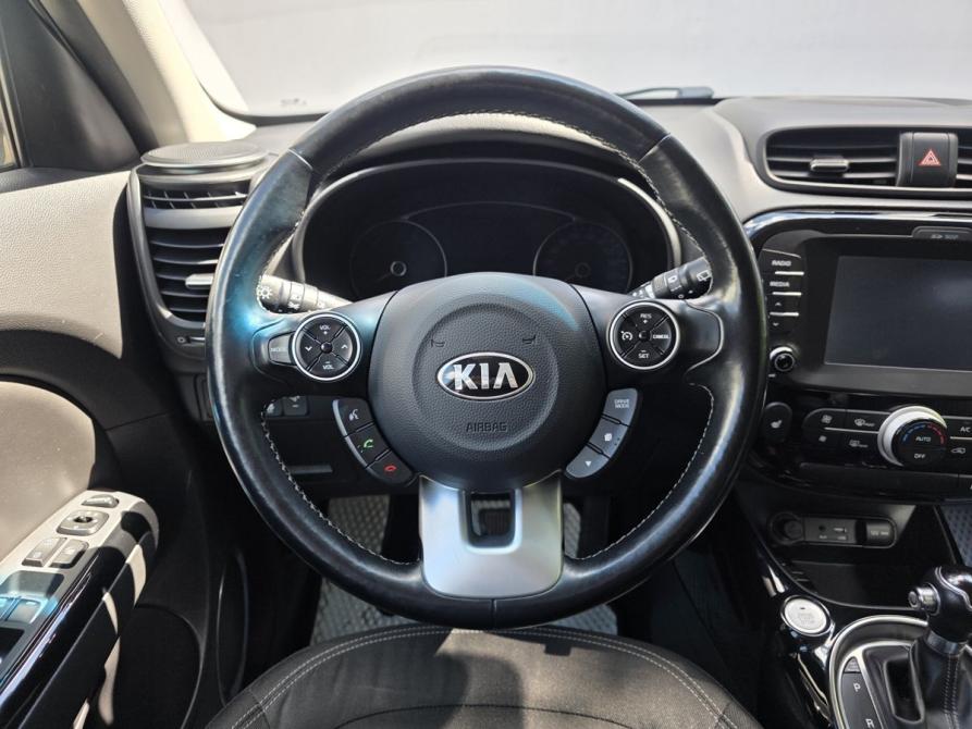 Kia Soul II Рестайлинг Москва  - изображение 12