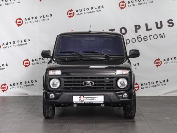 Lada (ВАЗ) Niva Legend I с пробегом 2026 года, цена 1 149 000 рублей, 1190 км, внедорожник, Автокод Объявления