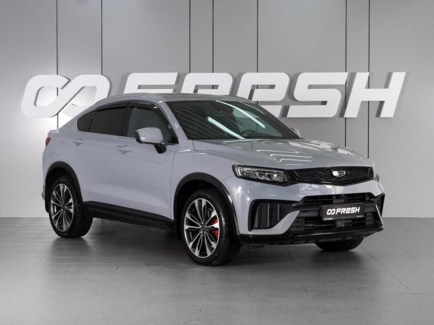 Geely Tugella I Рестайлинг Минеральные Воды  - изображение 1