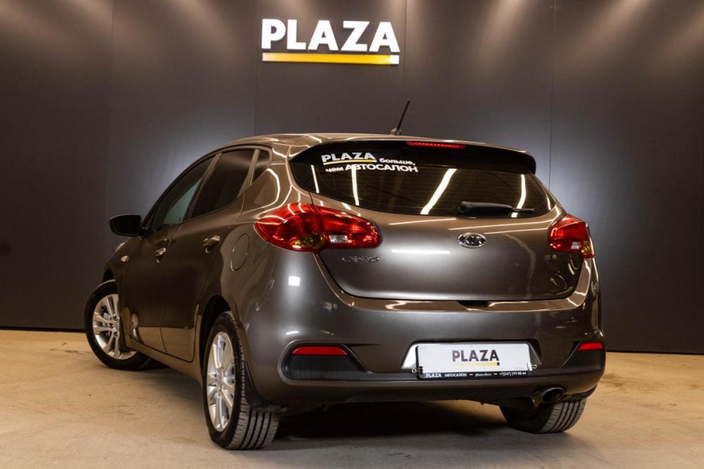 Kia Ceed II Уфа  - изображение 3