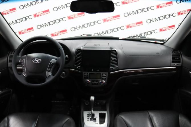 Hyundai Santa Fe II Рестайлинг с пробегом 2011 года, цена 1 395 950 рублей, 152022 км, внедорожник, Автокод Объявления