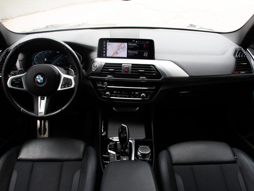 BMW X3 III (G01) Москва  - изображение 20