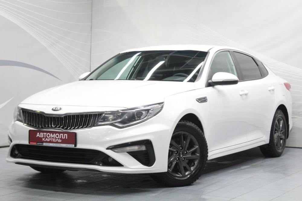 Kia Optima IV Рестайлинг Кемерово  - изображение 2