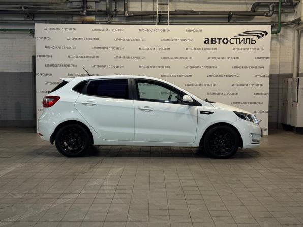 Kia Rio III с пробегом 2013 года, цена 859 000 рублей, 114456 км, хэтчбек, Автокод Объявления